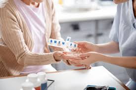 Pill Reminder Assistance